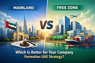 Mainland vs Free Zone in UAE: Which One Is Right for Your Business?